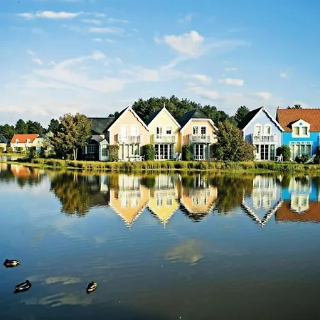 Les Maisons De Belle Dune - Maeva Home - Maison 4 Pieces 8 Personnes - Selection Mae-8187 * Fort-Mahon-Plage