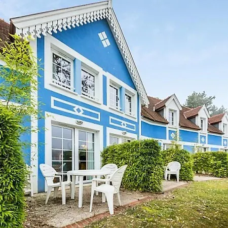 Les Maisons De Belle Dune - Maeva Home - Maison 4 Pieces 8 Personnes - Selection Mae-8187 * Fort-Mahon-Plage