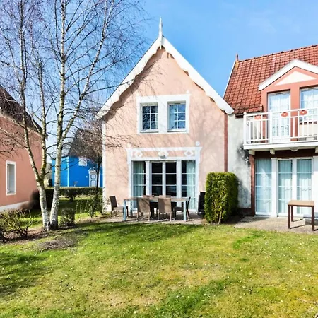 Les Maisons De Belle Dune - Maeva - Maison 4 Pieces 8 Personnes - Selection Mae-8187 * Fort-Mahon-Plage