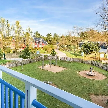 Apartment Les Maisons De Belle Dune - Maeva - Maison 4 Pieces 8 Personnes - Selection Mae-8187