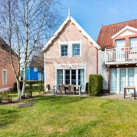 Les Maisons De Belle Dune - Maeva - Maison 4 Pieces 8 Personnes - Selection Mae-8187